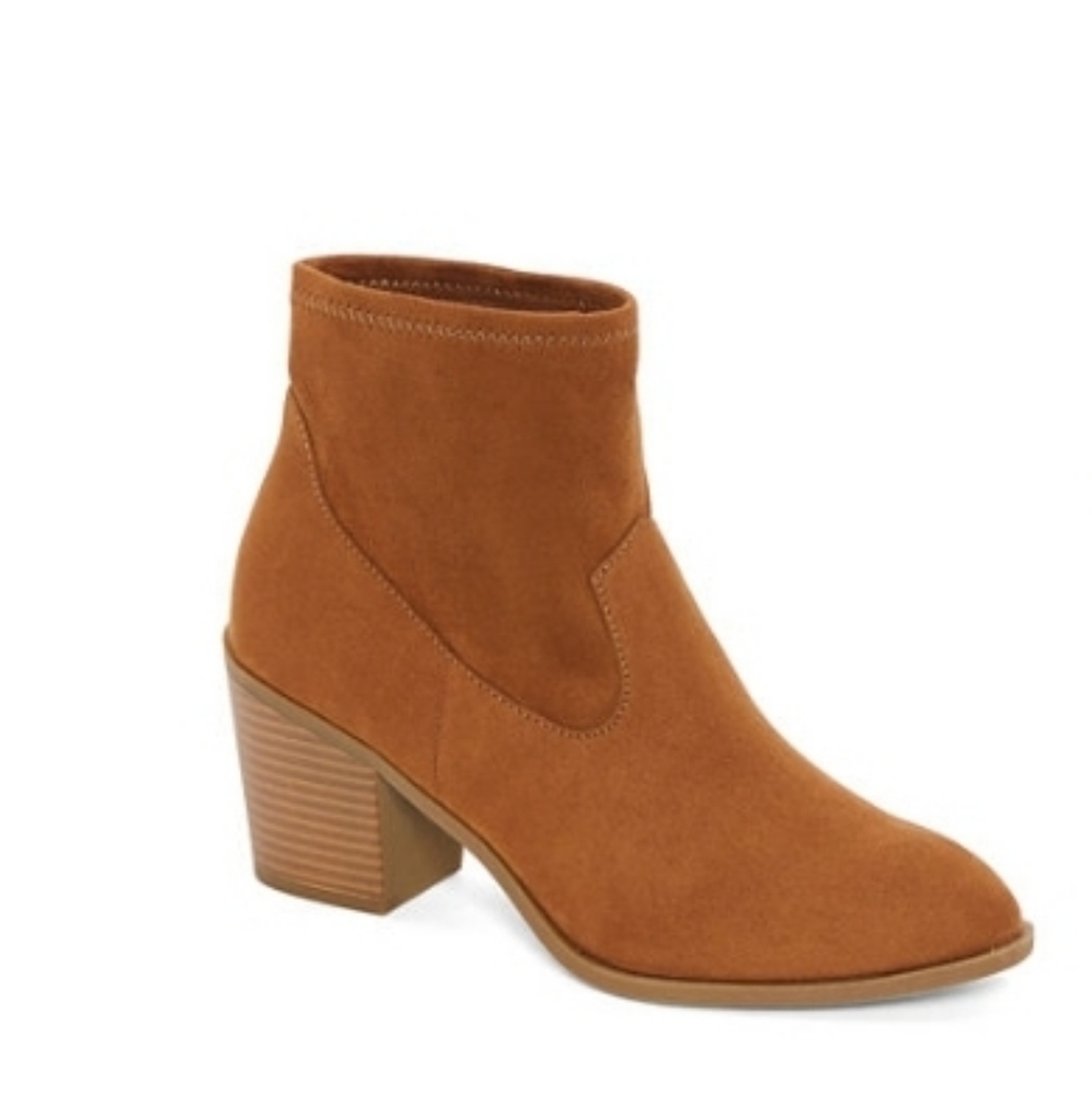 Women's Ankle Boots ANA Electra Wisky Memory Foam NEW